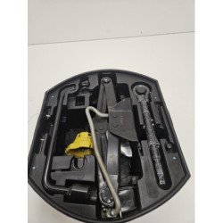 Cric (ensemble Depannage) Peugeot 208 1 Phase 2